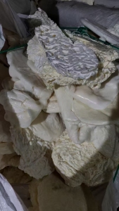 出售发泡TPU机头料,现货20吨左右