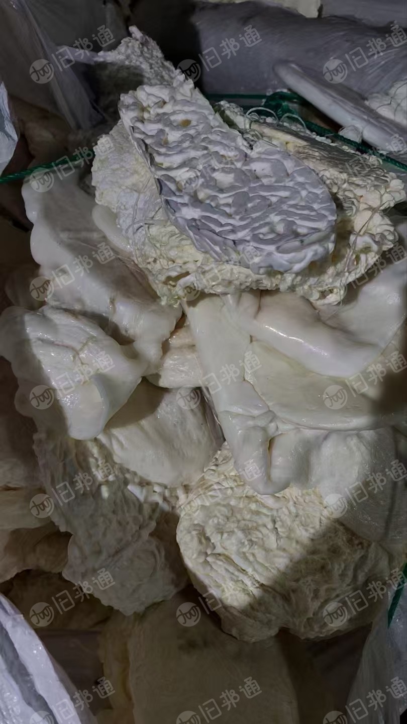 出售发泡TPU机头料，现货20吨左右