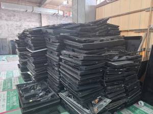 出售液晶电视拆解毛料，电视机外壳，ps毛料