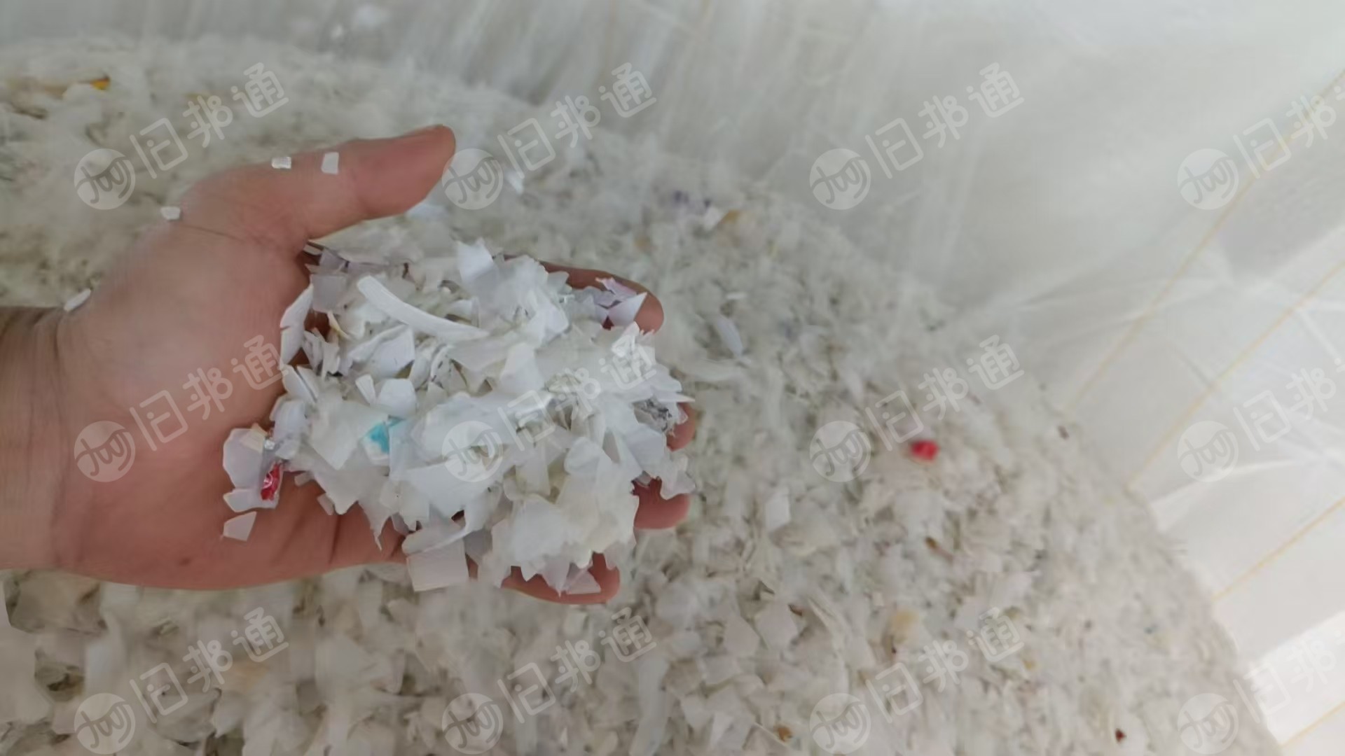 出售大白乙破碎料