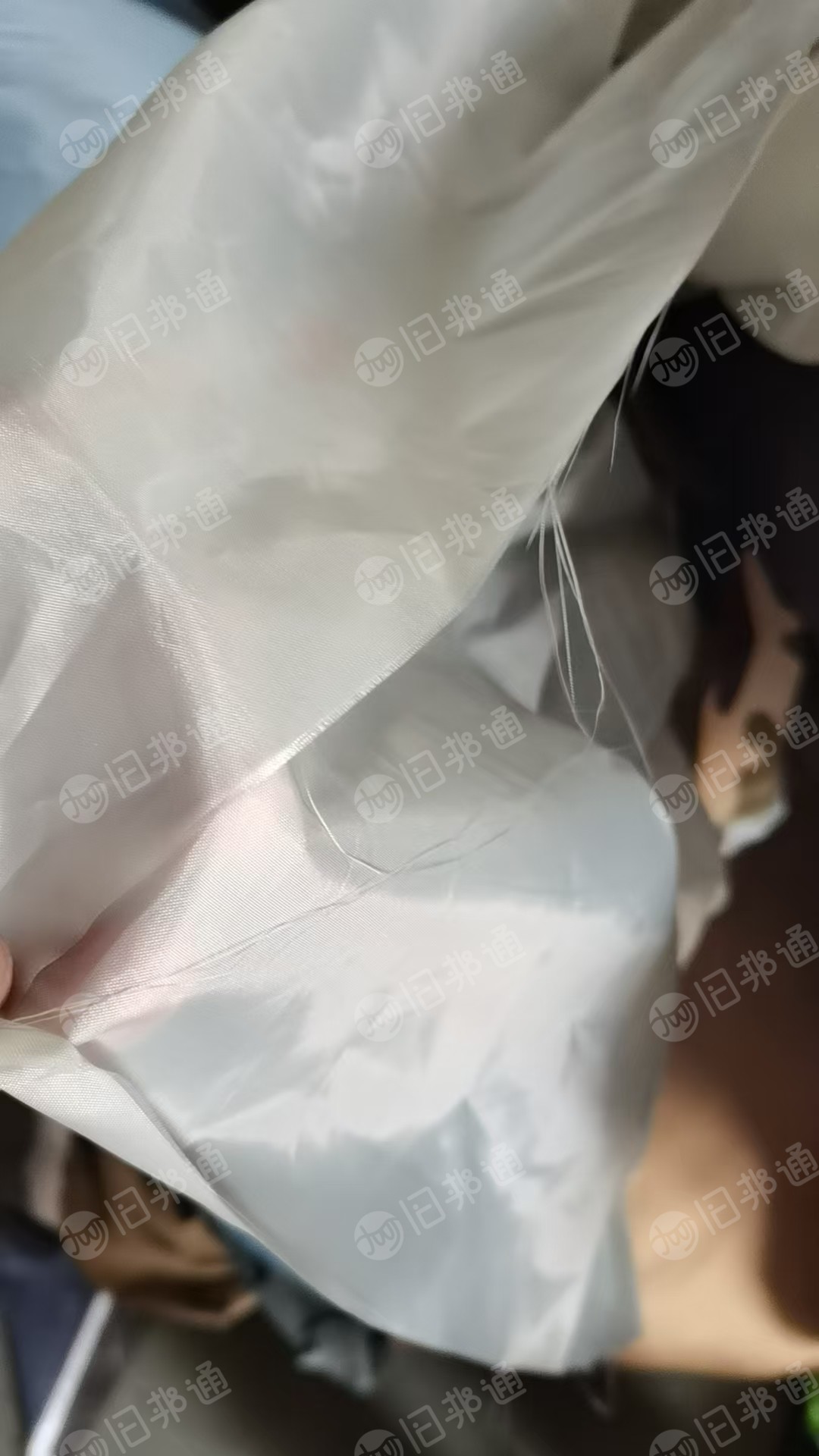 长期出售染厂下来的涤纶废布，尼龙废布边角料，尼龙一部分带pu涂层