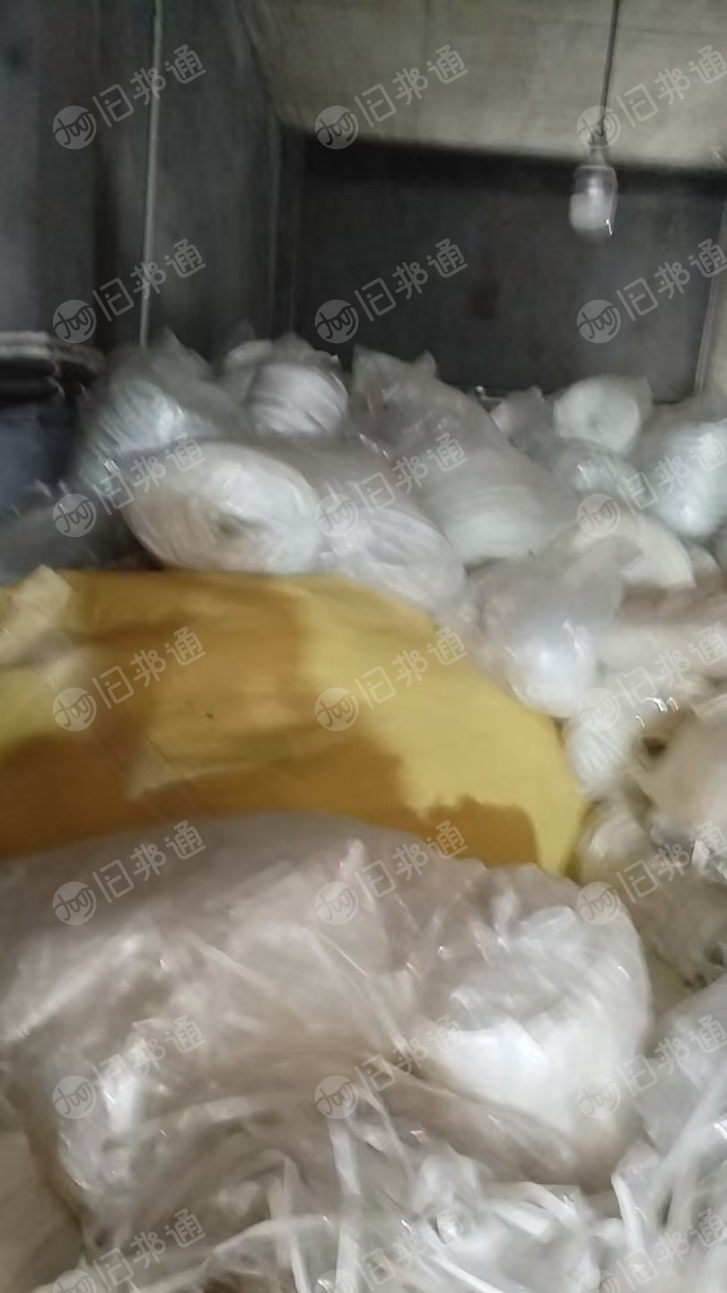 出售PP卷边料，有一层纸，可打绳用，现货50吨