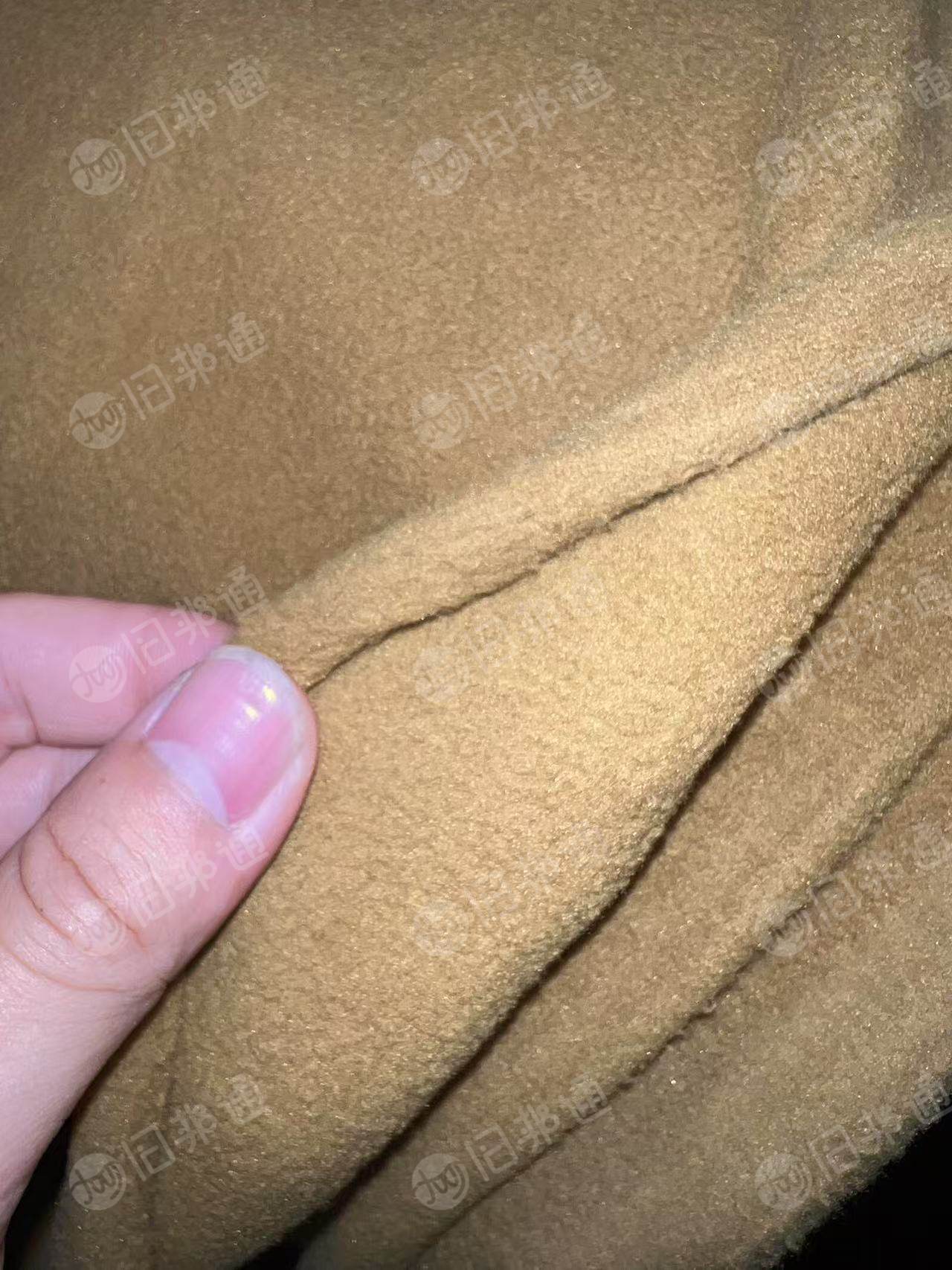 长期出售双面摇粒绒布，库存布，库存绒布，摇粒绒，门幅155，克重230左右，现货二三十吨