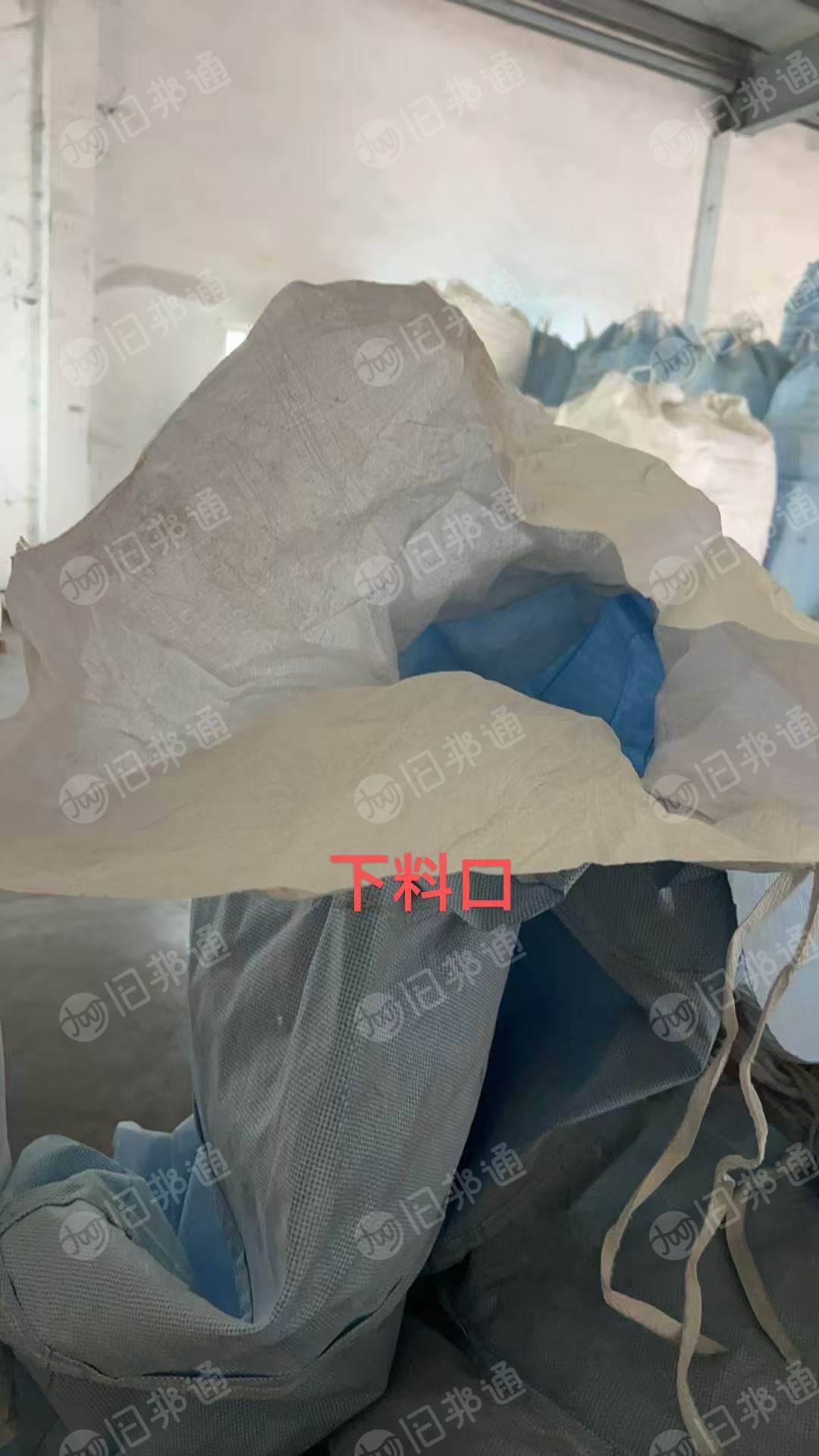 出售二手吨包，规格95*95*125，上下有口，现货两百条，长期有货