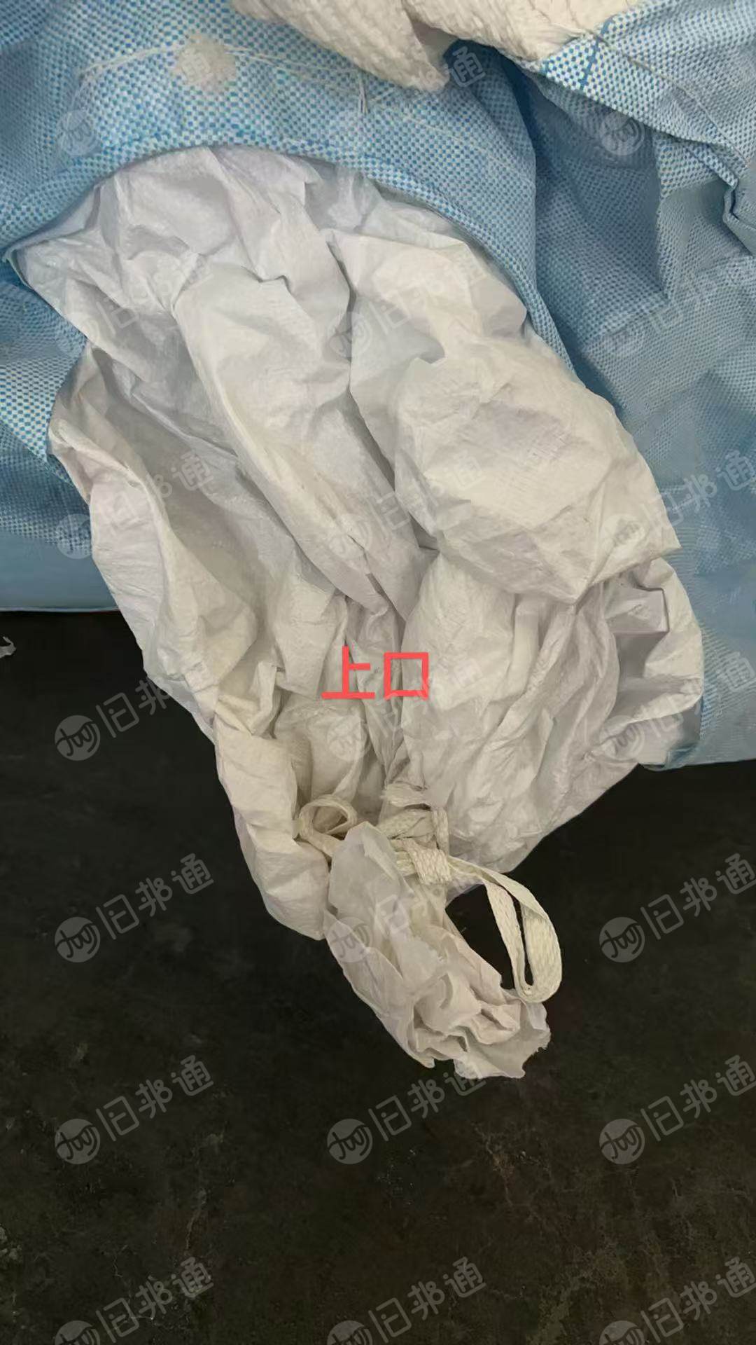 出售二手吨包，规格95*95*125，上下有口，现货两百条，长期有货