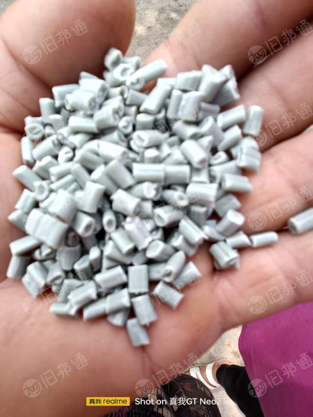 长期出售纯吨包颗粒，九层网 有两层100目