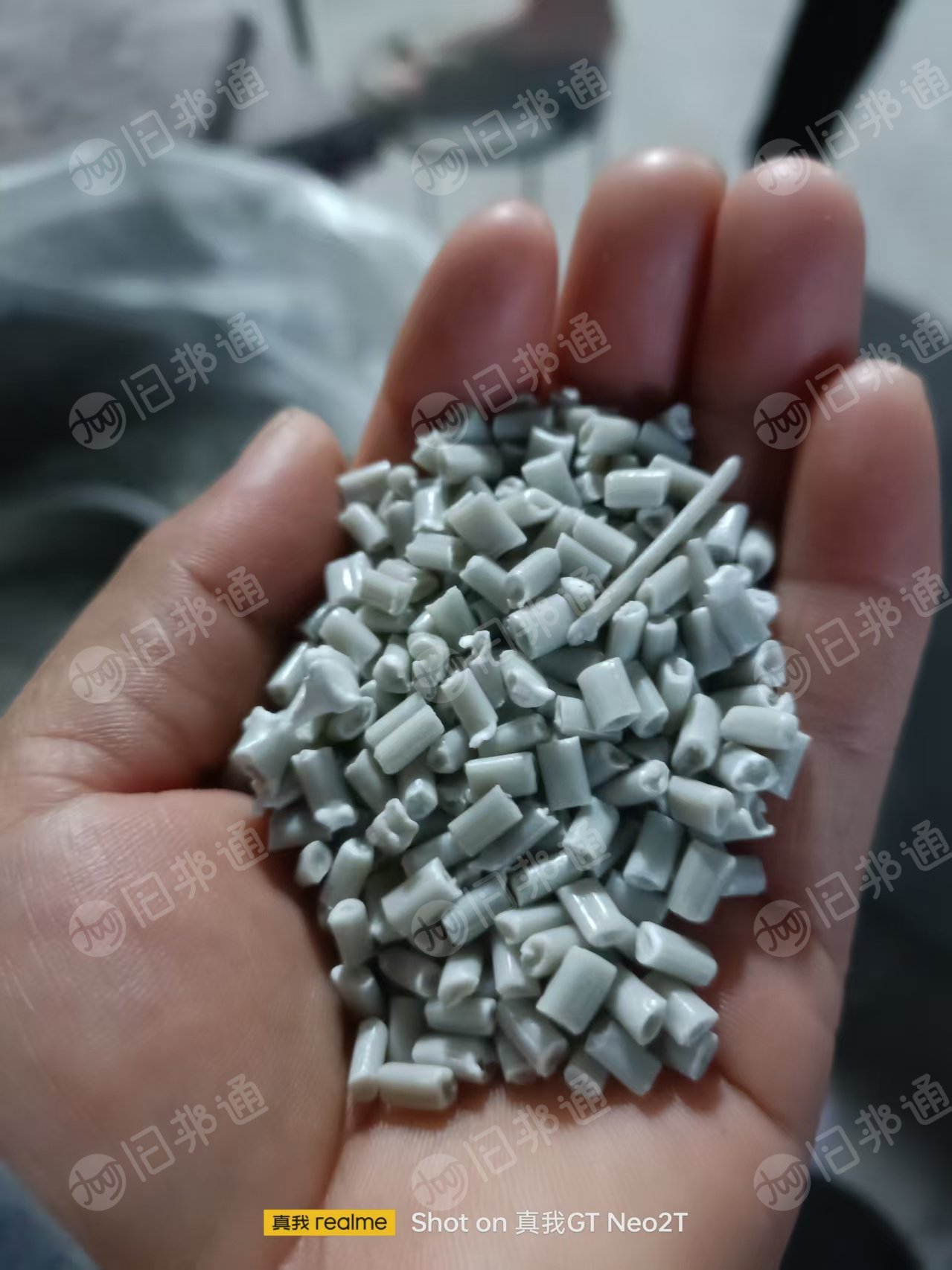 长期出售纯吨包颗粒，九层网 有两层100目