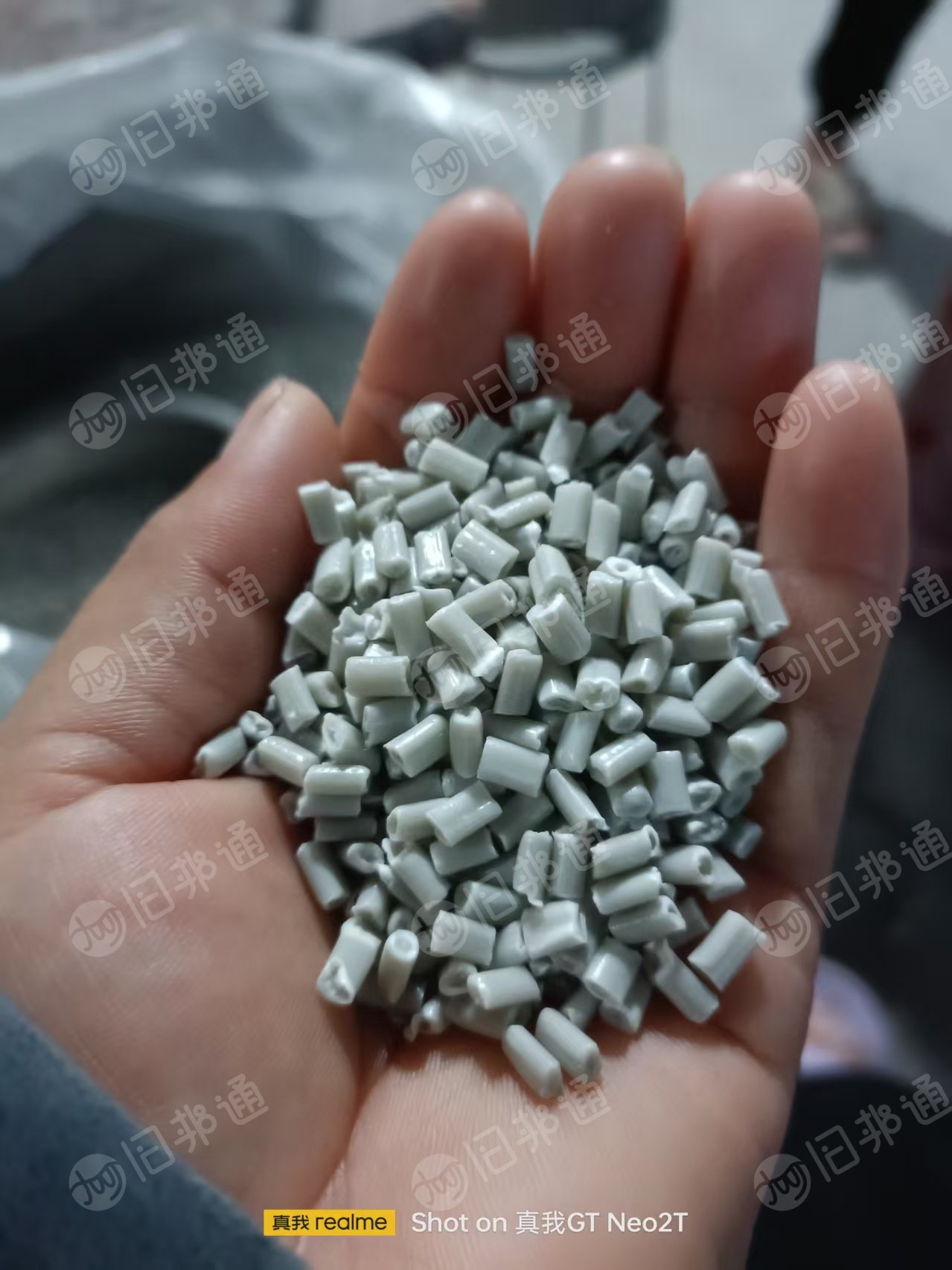 长期出售纯吨包颗粒，九层网 有两层100目