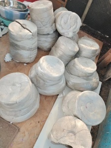 出售优质热熔块