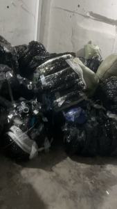 长期出售pet卷膜废料，PET膜废料