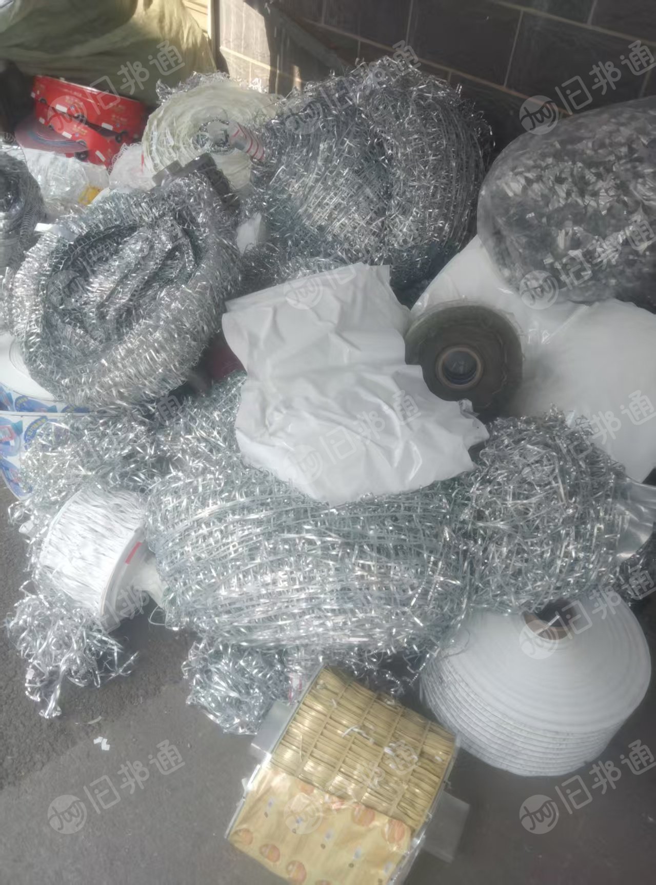长期出售PET卷膜废料，PET复合膜废料