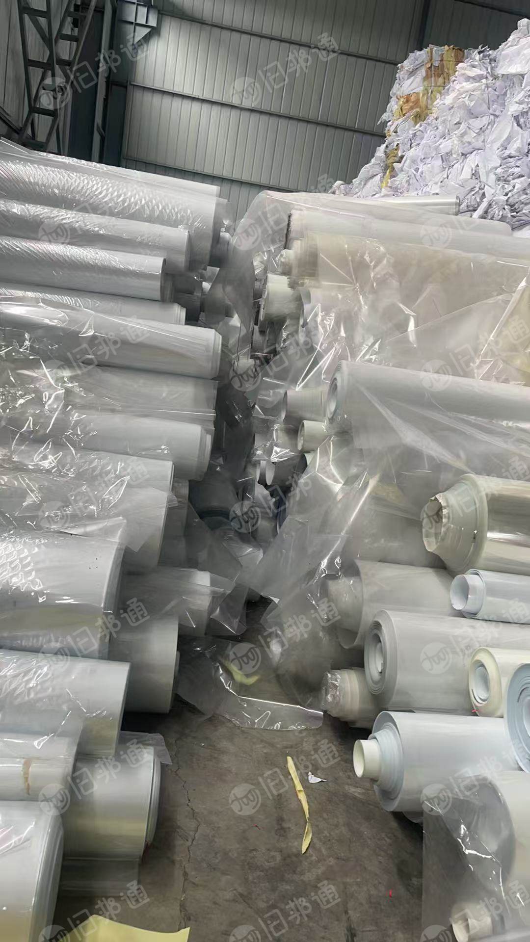 出售pet无胶卷膜，部分哑光的，现货10吨左右