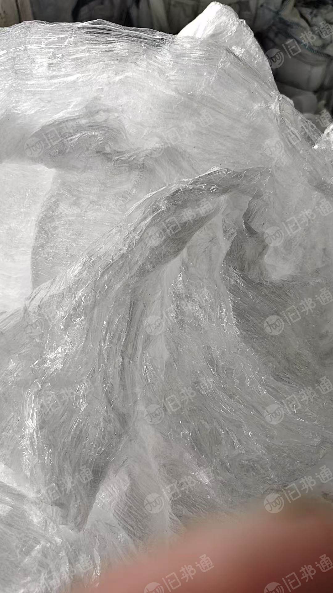 出售纯缠绕膜，食品厂下来的，月供10吨左右