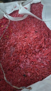 出售花丙破碎料，沉水、浮水分开装了，月供40吨