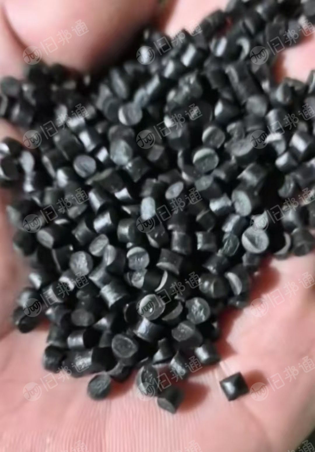 出售黑丙颗粒，增强聚丙颗粒，可定制