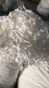 出售做医护用品下来的废纸，有纯纸和带膜料，分开打包