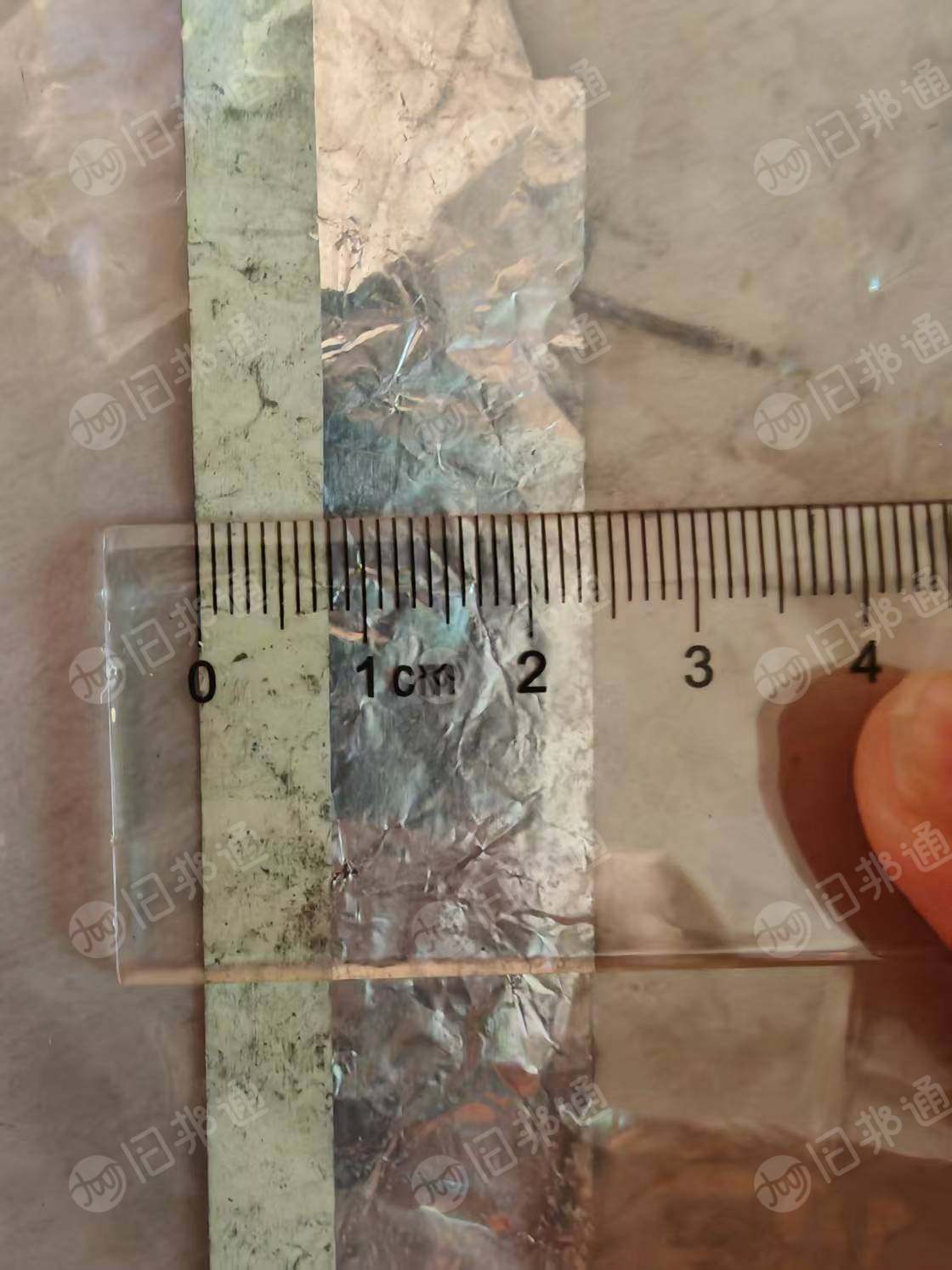 出售电池白边铝箔
