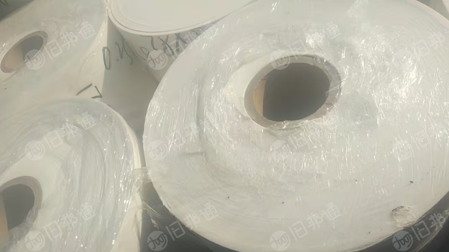 出售PET奶白卷膜