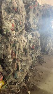 出售建筑垃圾膜,炼油料,每天一挂车
