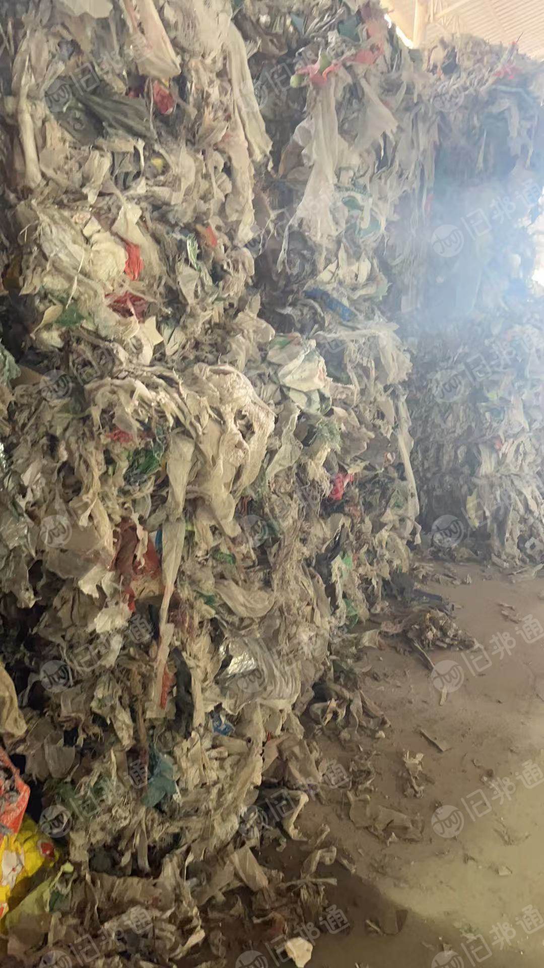 出售建筑垃圾膜，炼油料，每天一挂车