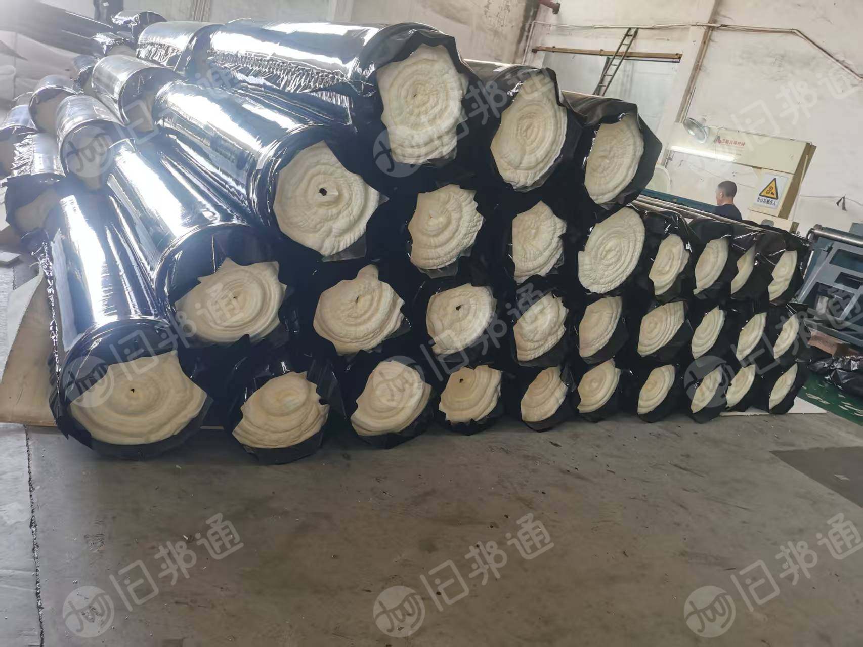 出售床垫厂用的卷棉,海绵,可以根据要求定制