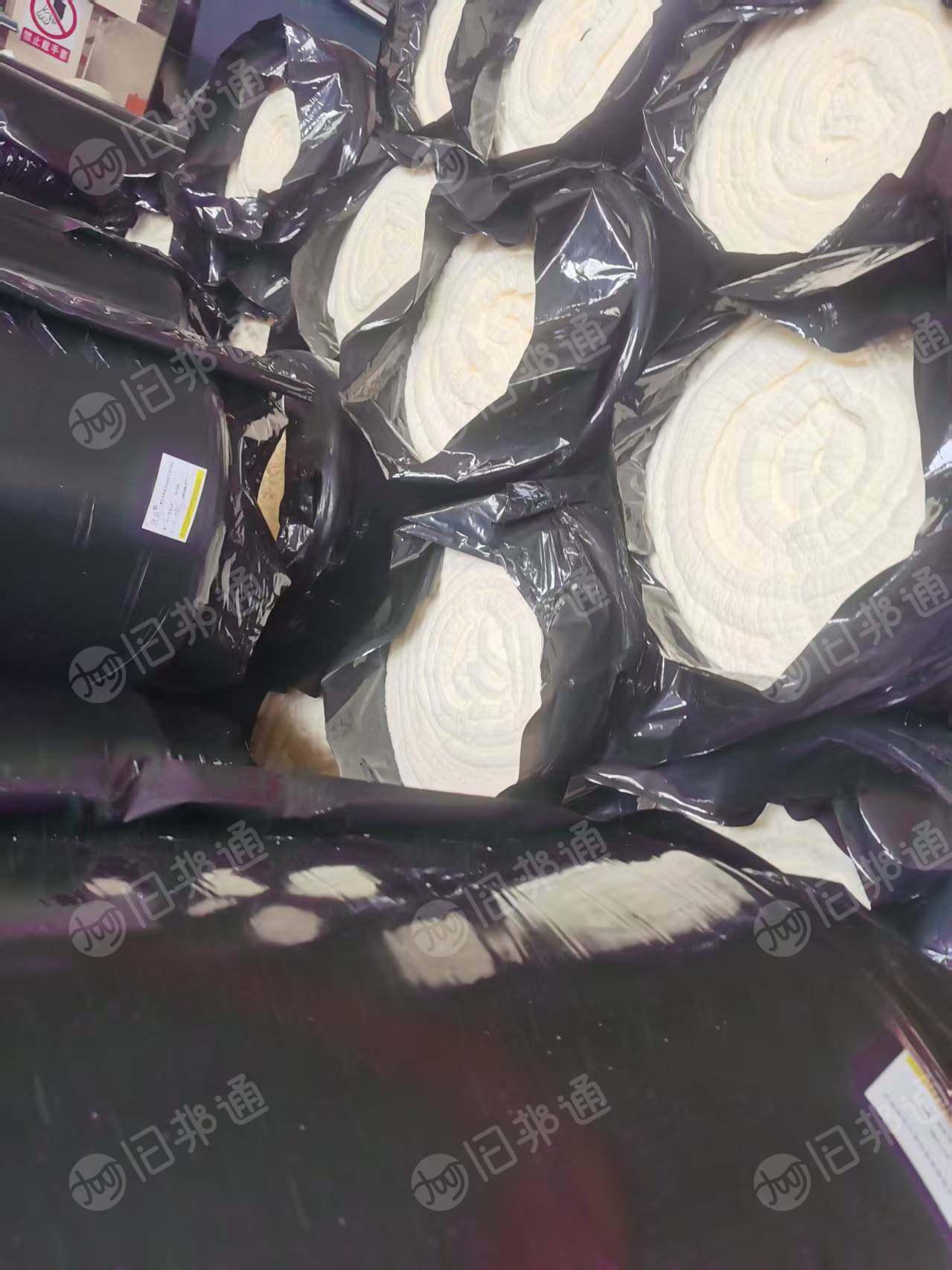 出售床垫厂用的卷棉,海绵,可以根据要求定制