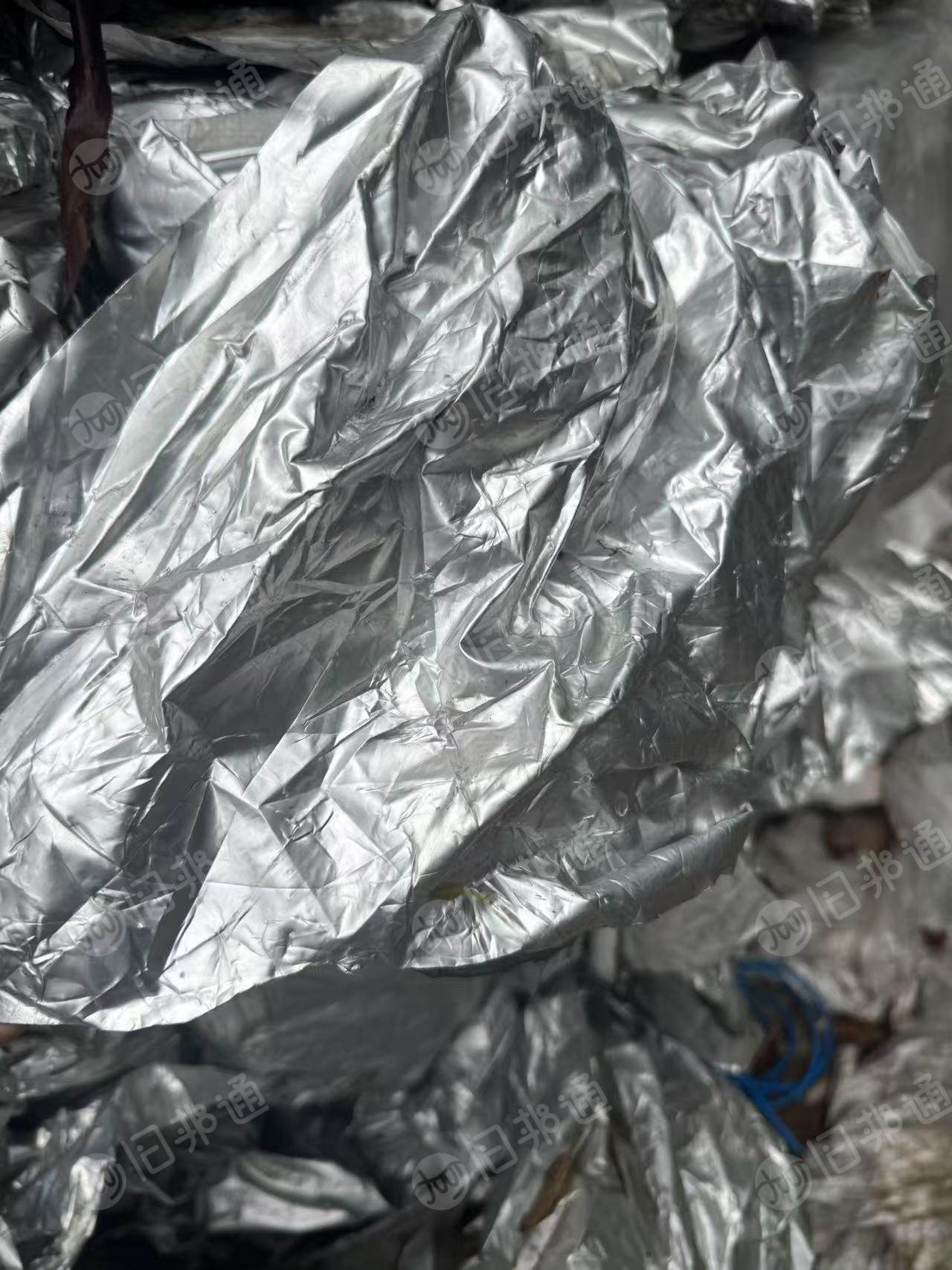 出售铝塑膜废料，吨包内胆拆解下来的，月供20吨左右