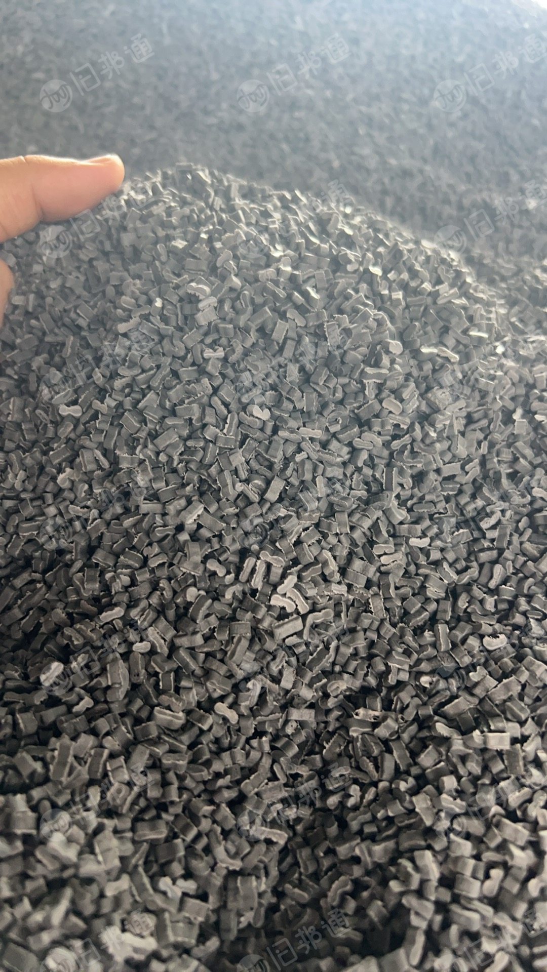 pe快递袋颗粒，过40目