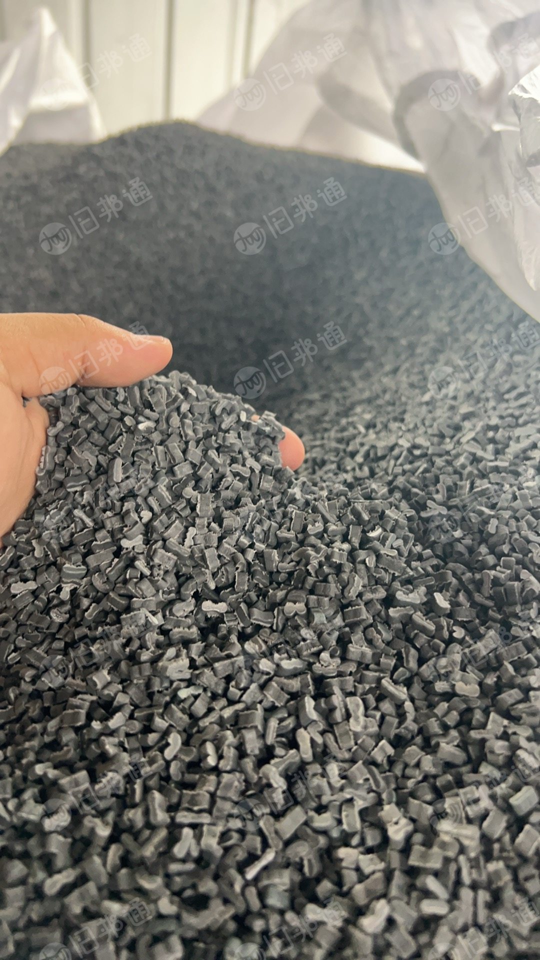 pe快递袋颗粒，过40目