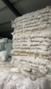 长期出售干造低压膜废料