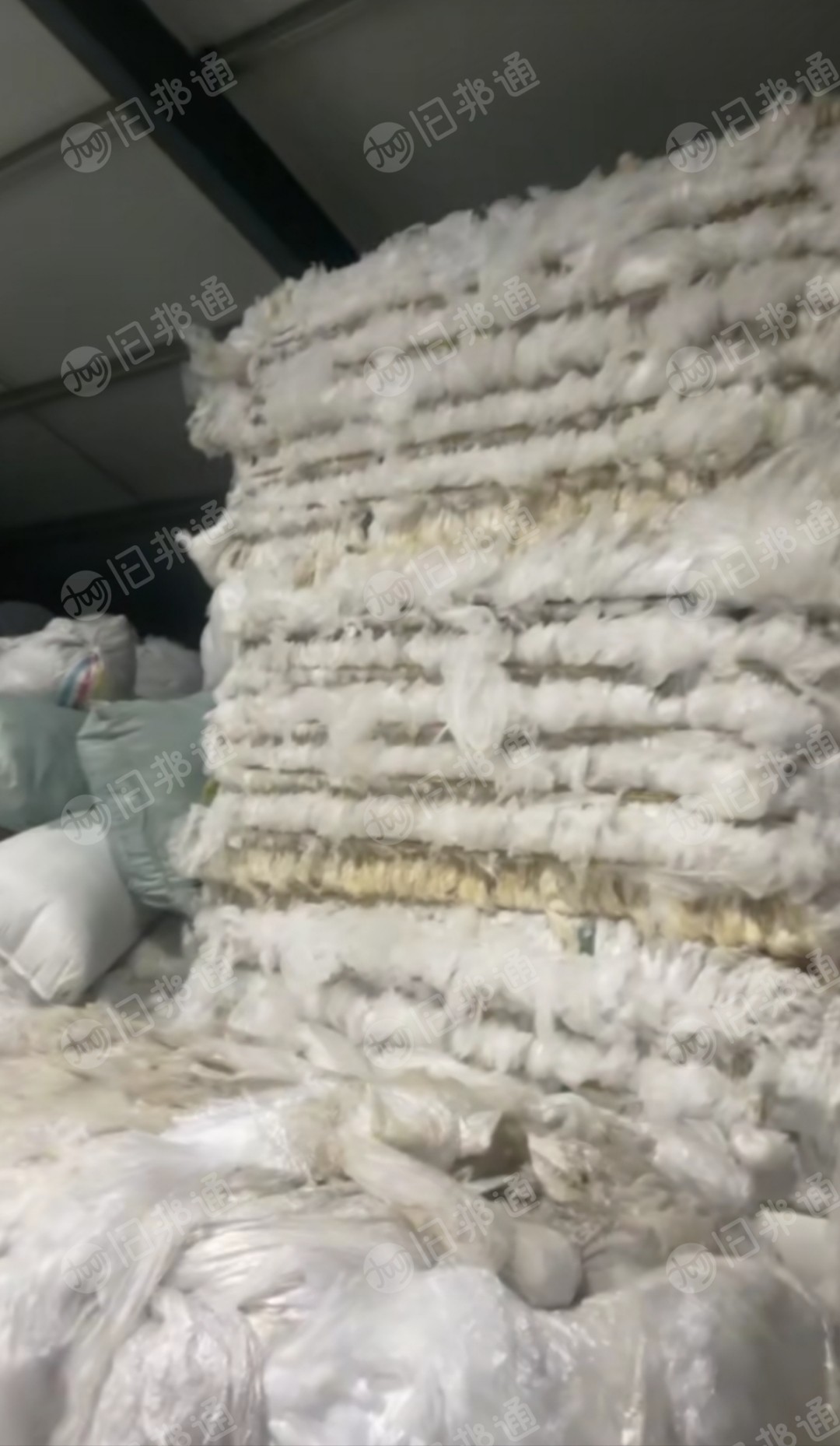 长期出售干造低压膜废料