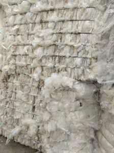 长期出售各种高压膜废料，干造水洗都有；其中一级干造高压膜