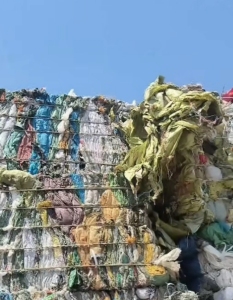 长期出售编织袋废料