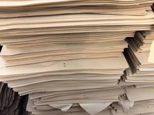 长期出售浅色低温竹浆纸