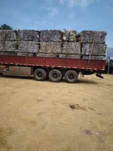 长期出售餐盒压块，透明丙压块