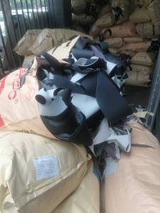 长期出售pvc汽车内饰边角料