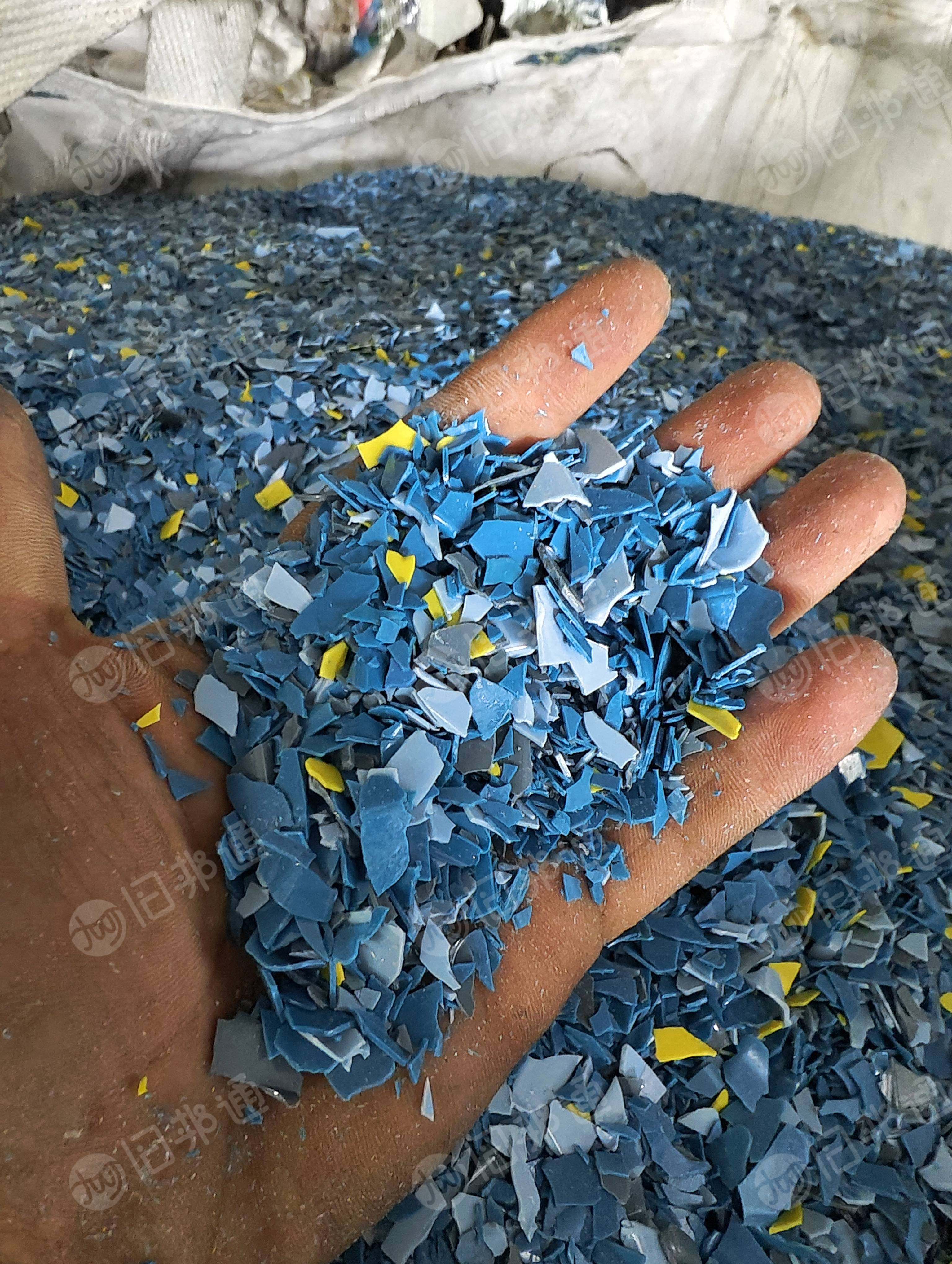 大量收购PET各种颜色片