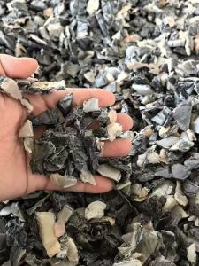 大量出售油箱破碎料