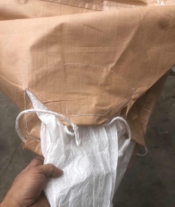 出售二手吨包，规格100*120，六吊上下小口，