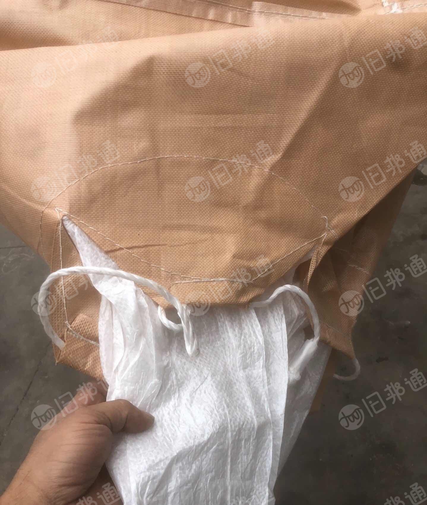 出售二手吨包，规格100*120，六吊上下小口，