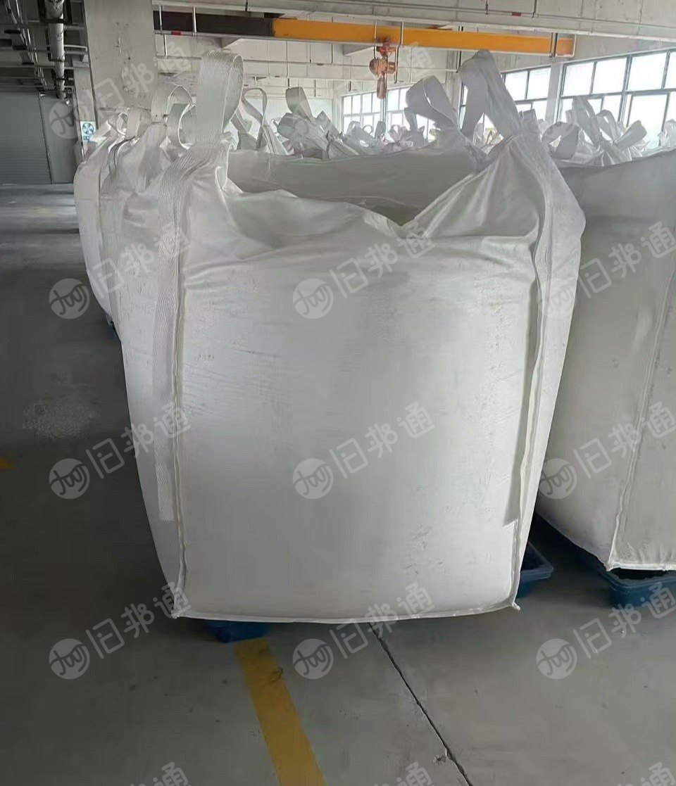 出售装玉米淀粉下来的二手吨包，规格100*100*130，上下小口，现货450条左右