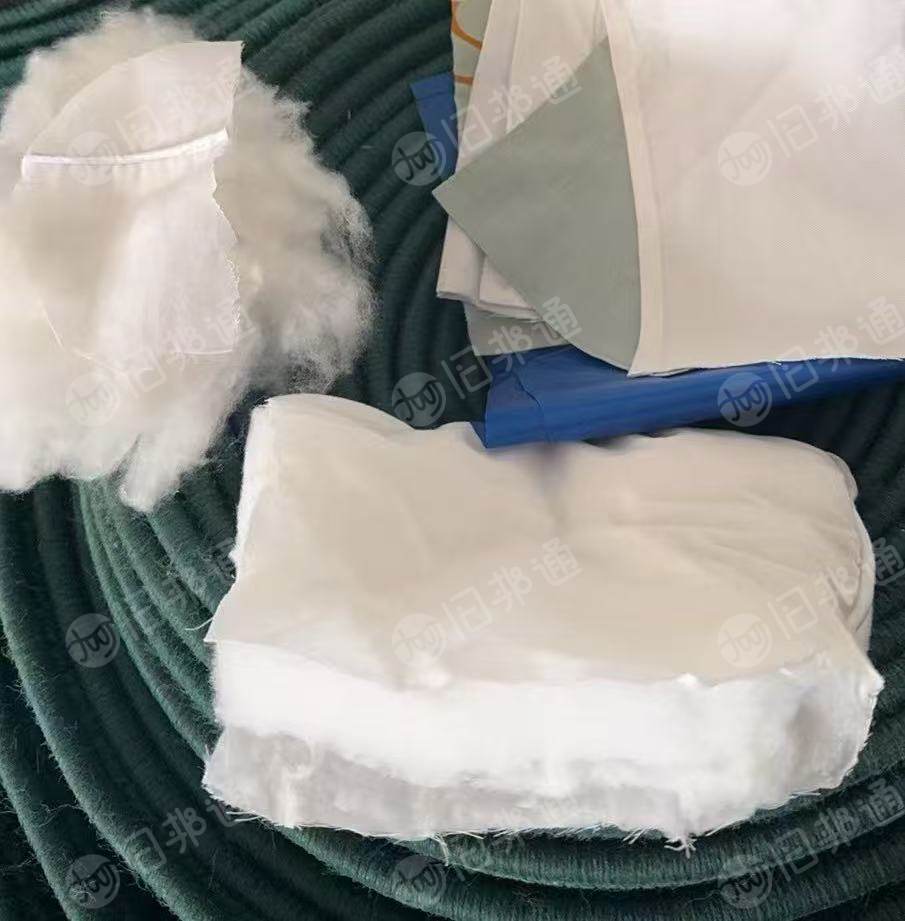 长期出售太空棉，枕芯棉，被子棉，不带皮的，货在江西赣州