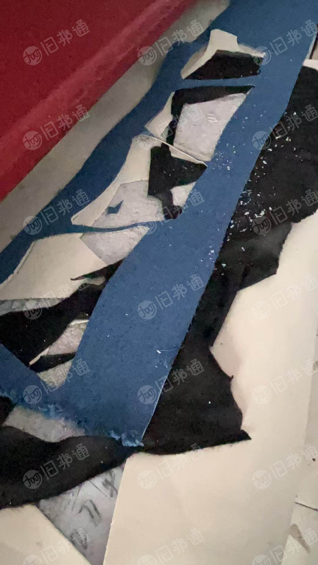 长期出售拖鞋厂下脚料，废布料，废料，厂在张家口