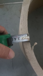 厂家求购大纸筒，内径40/50cm，厚度2cm