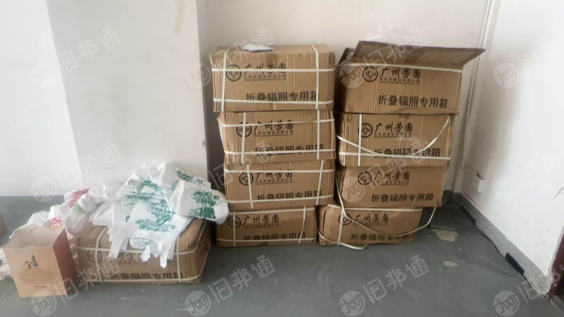 出售面膜库存货   无纺布加铝壳