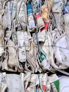 长期出售PP涂料桶毛料  压包