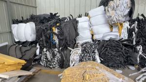 长期出售EVA废料  每个月有两三车