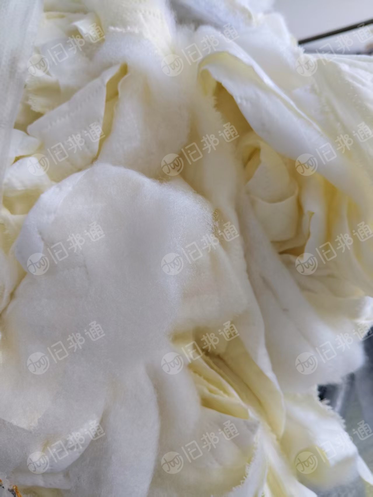 长期出售绗棉下脚料，绗棉边角料