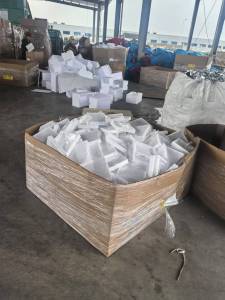 长期出售PP中空板废料