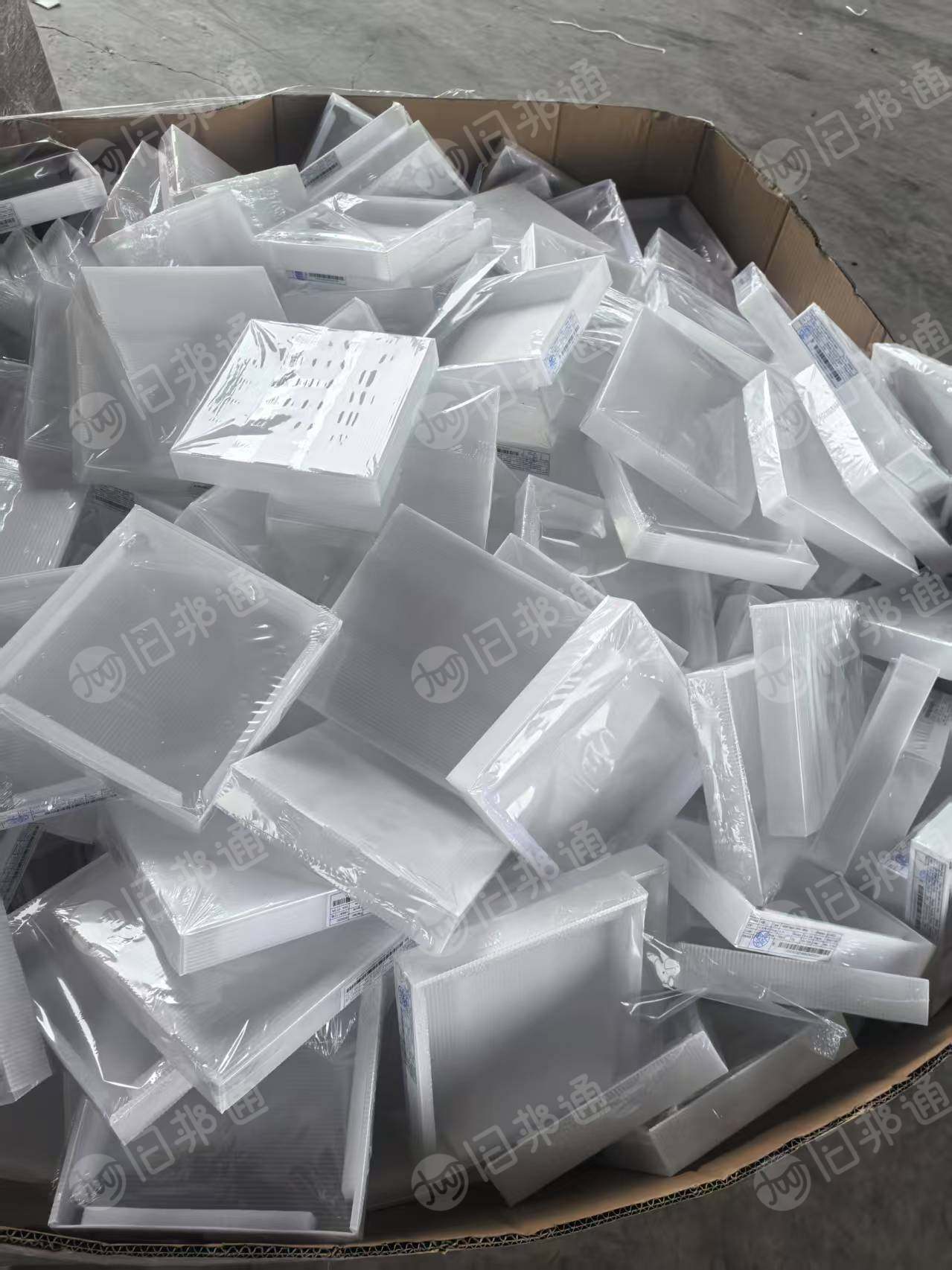 长期出售PP中空板废料